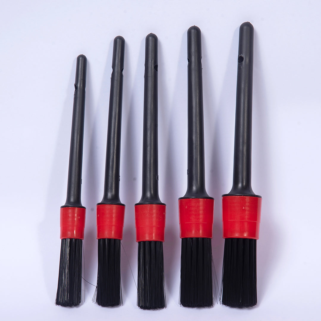 Detailing Brushes Set - 5Pcs