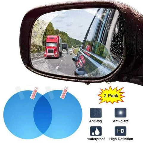 Anti Fog Film Side View Mirrors