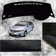 Honda City Dashboard Mat Velvet Model 2009-2021