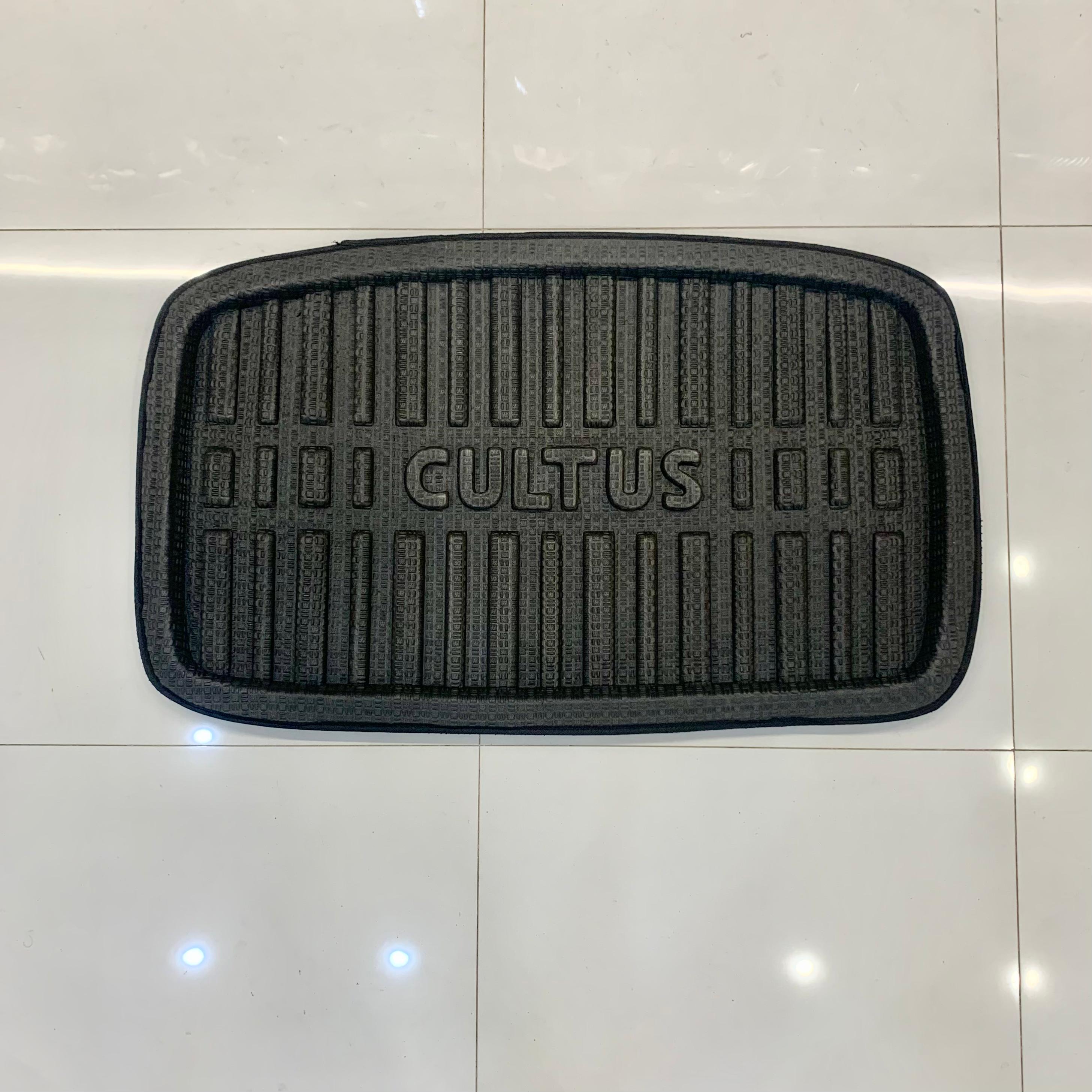 Suzuki Cultus Foam Trunk Mat - Model 2017-2021