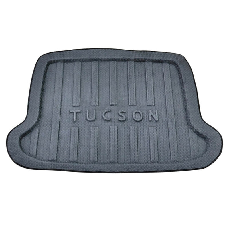 Hyundai Tucson Foam Trunk Mat - Model 2020-2024 - Cargo Boot Liner Diggi Protection Tray Cover