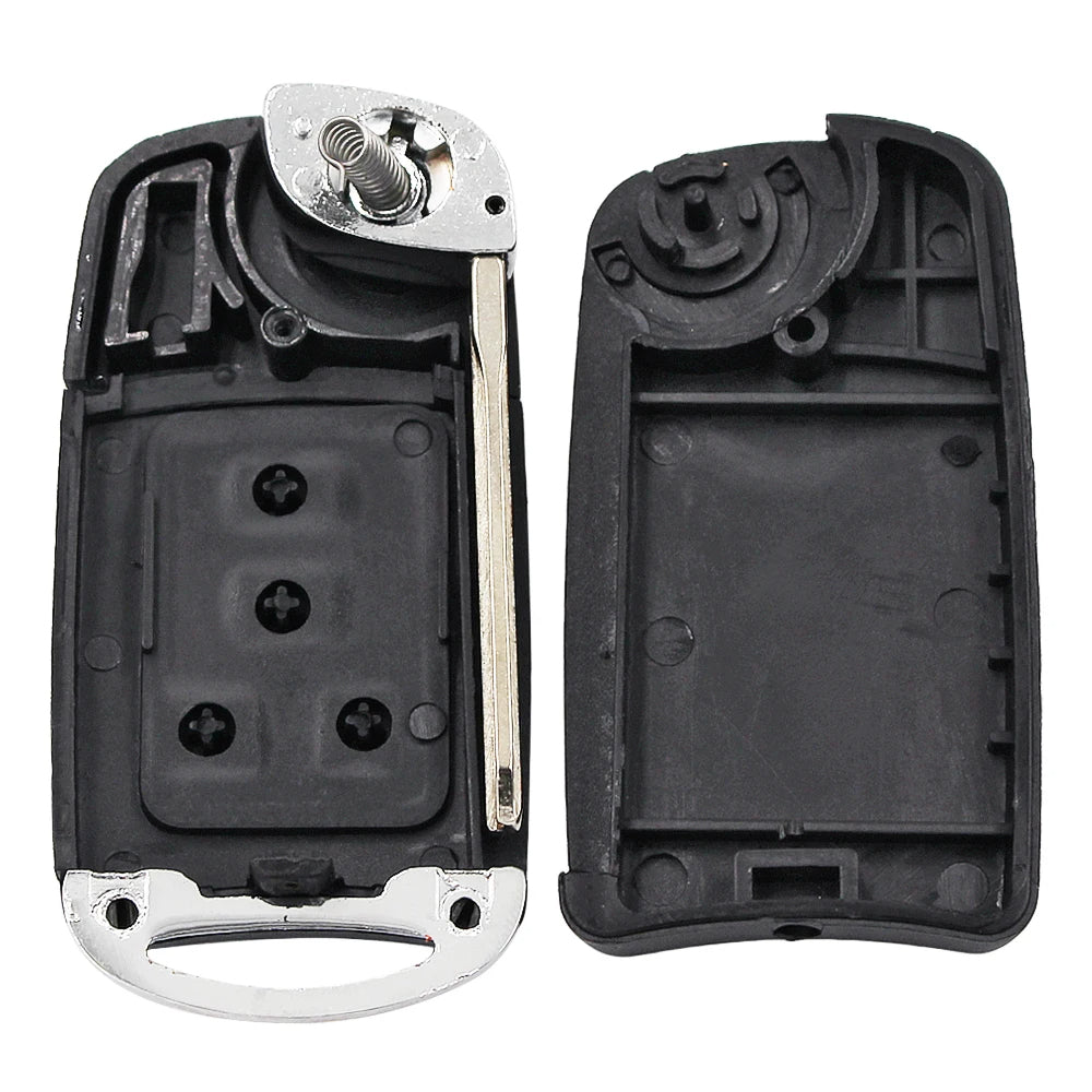 3 Button Cover Fob Key Shell for Toyota Replace Case