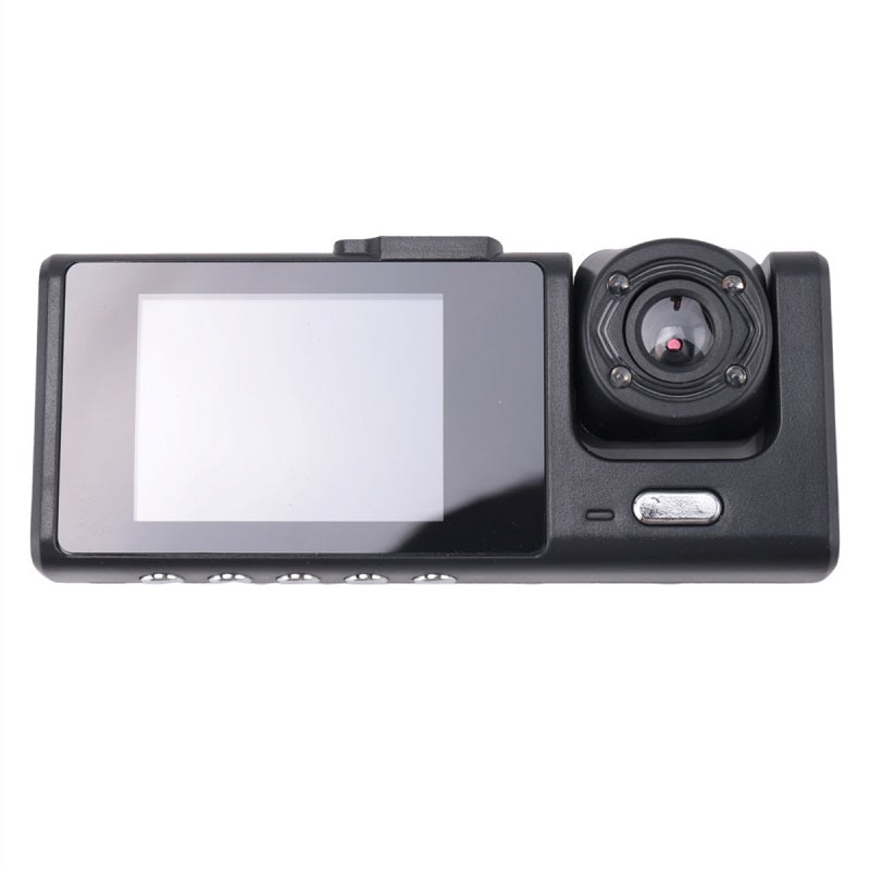 3 Channel Car DVR Camera WIFI
