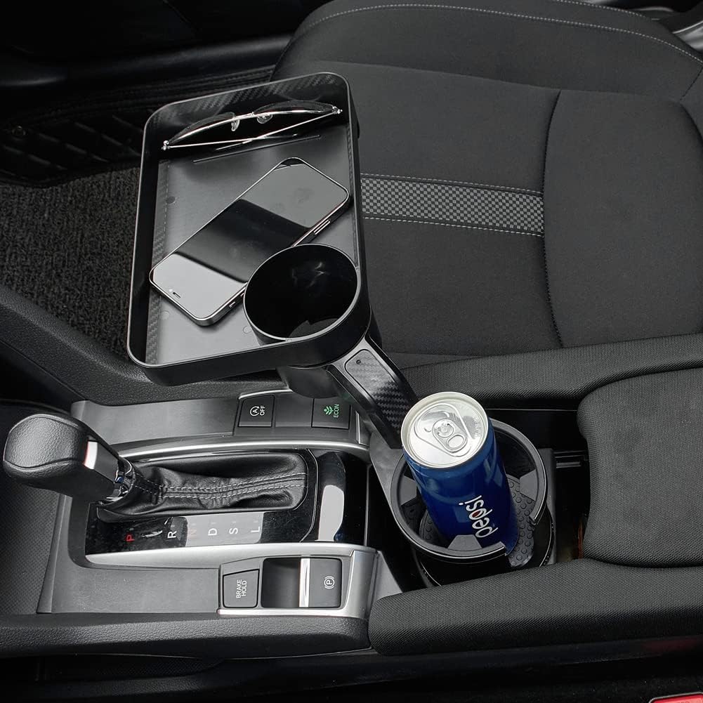 3-in-1 Car Cup Holder Expander Tray
