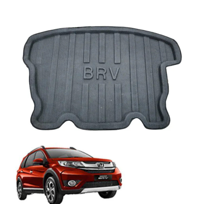 Honda BRV Foam Trunk Mat - Model 2017-2021