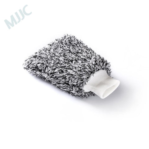 MJJC Ultra Soft Microfiber Wash Mitt