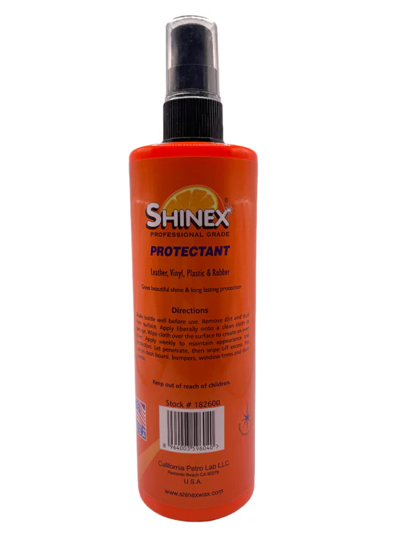 SHINEX PROTECTANT ORANGE USA