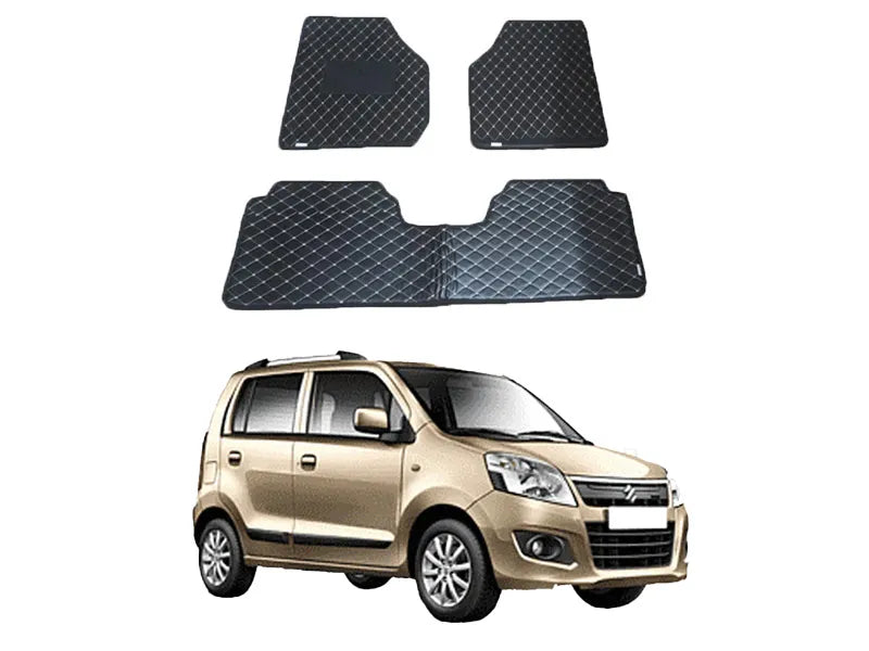 Luxury 7D Floor Mats For All Cars