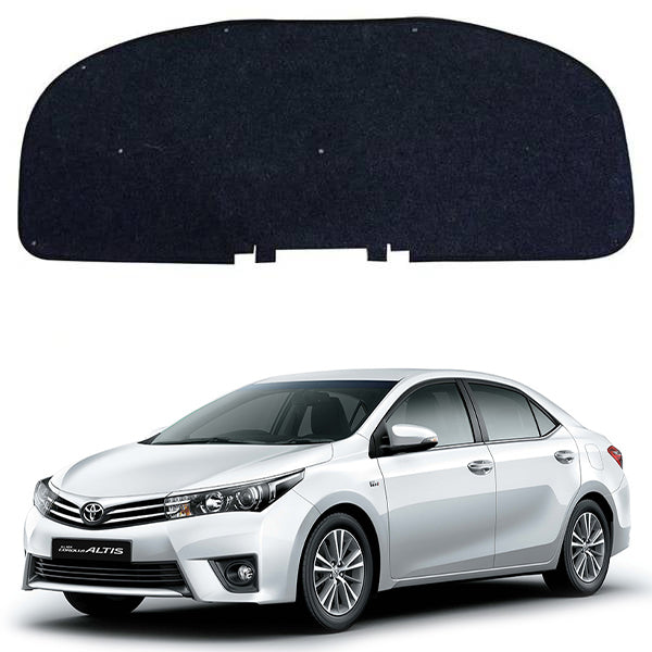 Corolla 2018 Namda) CarGeek Pakistan