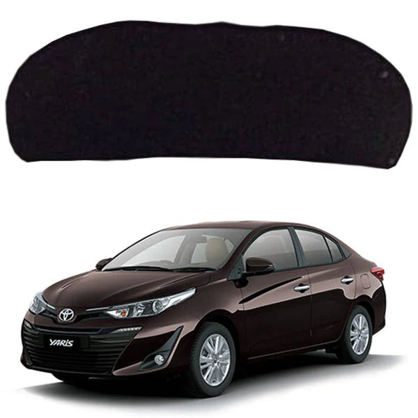 Toyota Yaris Bonnet Namda