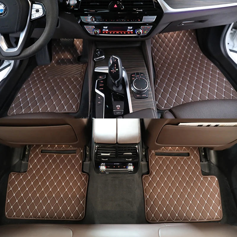 Suzuki Ciaz 7D Floor Mat Flat Style