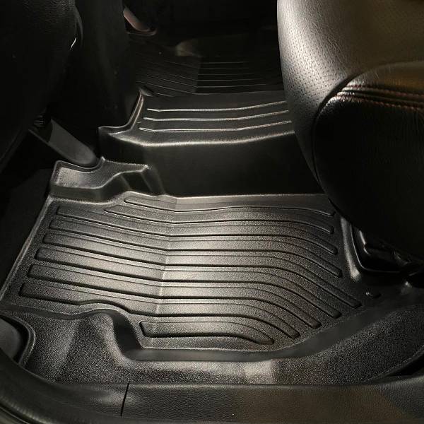 Honda Civic 2022 7D Flat Style Floor Mat