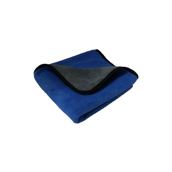 Double-Sided Luxury Microfiber Towel - 40cm x 60cm