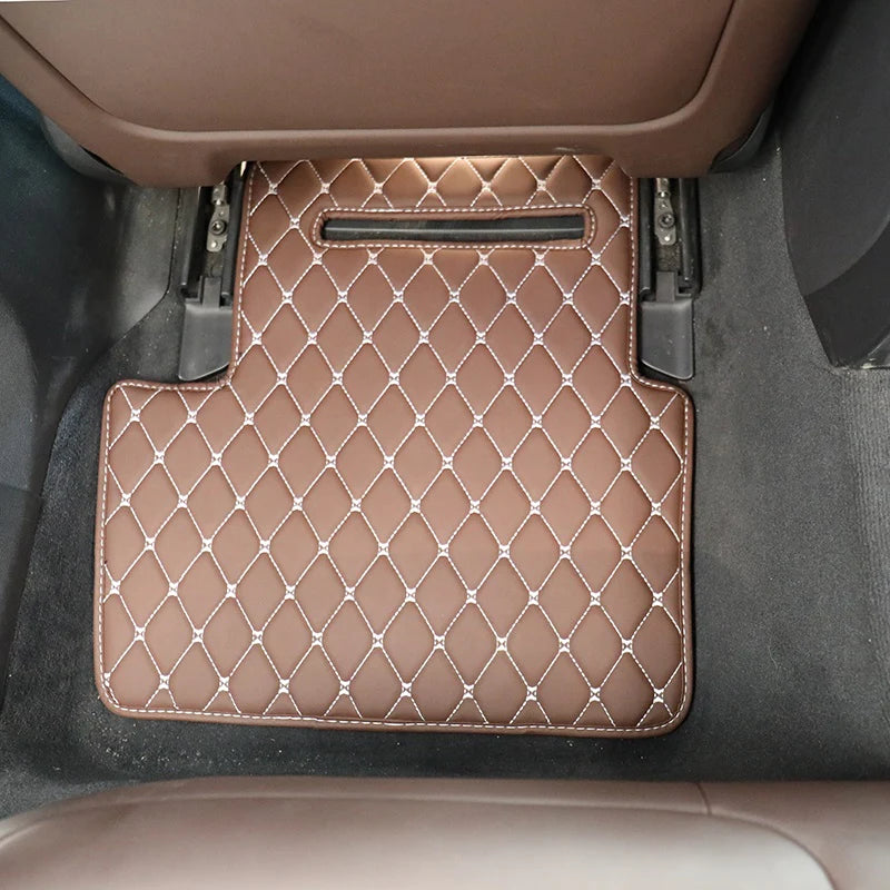 Honda N Wagon 7D Flat Style Floor Mat
