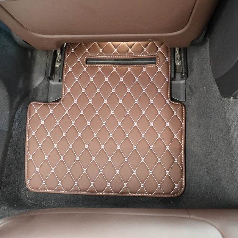 Toyota Revo7D Flat Style Floor Mat