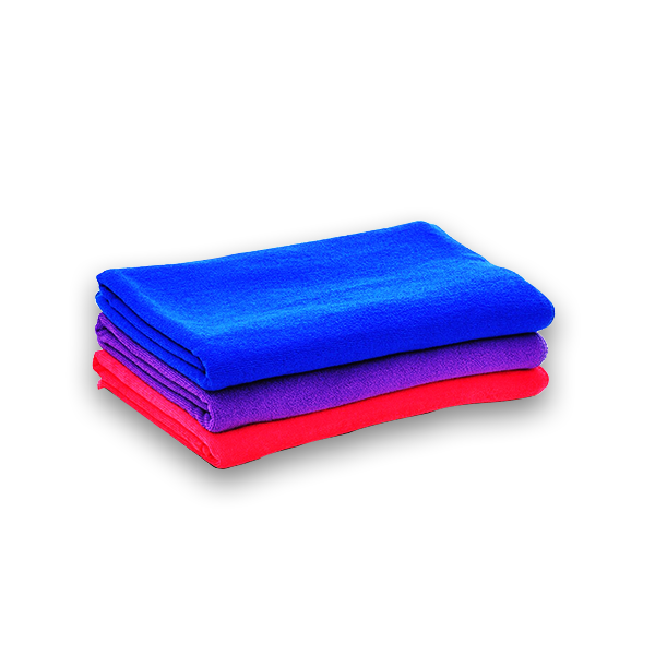 Soft Microfiber Detailing Towel - Size 30x60(CM)  (Pack of 3)